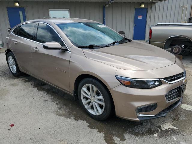 1G1ZD5ST6JF160469 - 2018 CHEVROLET MALIBU LT BEIGE photo 4