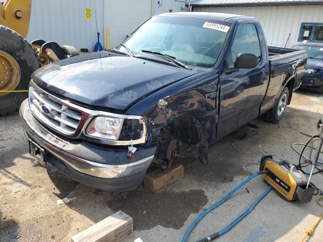 1999 FORD F150, 