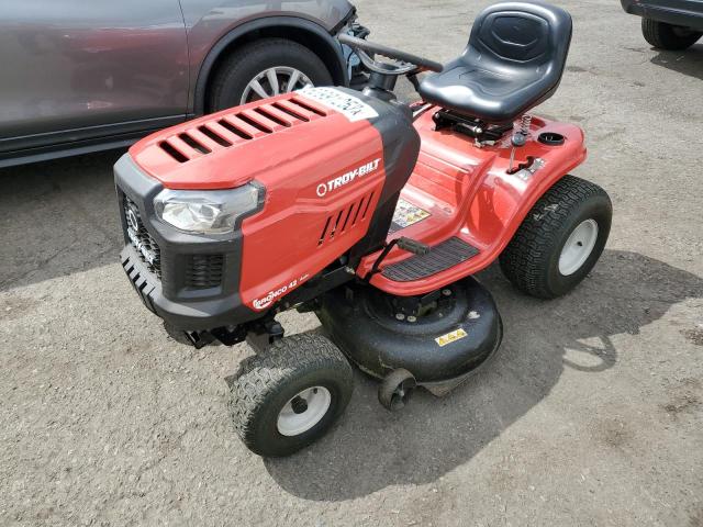 1F300B80246 - 2020 TROY MOWER RED photo 2