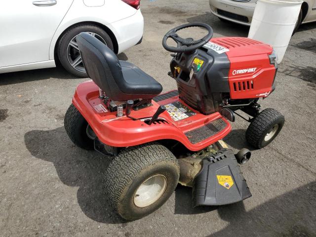 1F300B80246 - 2020 TROY MOWER RED photo 4