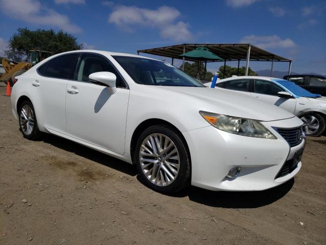 JTHBK1GG5D2042815 - 2013 LEXUS ES 350 WHITE photo 4