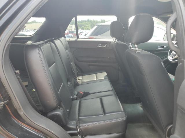 1FM5K8AR6FGA21474 - 2015 FORD EXPLORER POLICE INTERCEPTOR 黑色 照片 10