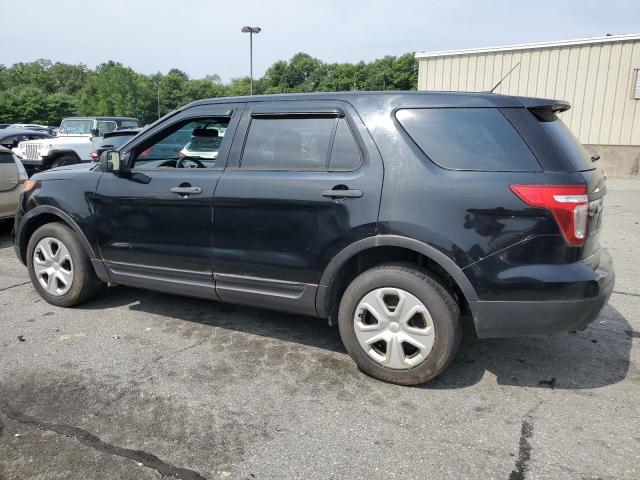 1FM5K8AR6FGA21474 - 2015 FORD EXPLORER POLICE INTERCEPTOR 黑色 照片 2