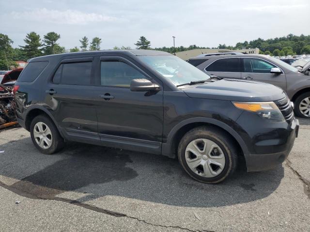 1FM5K8AR6FGA21474 - 2015 FORD EXPLORER POLICE INTERCEPTOR 黑色 照片 4