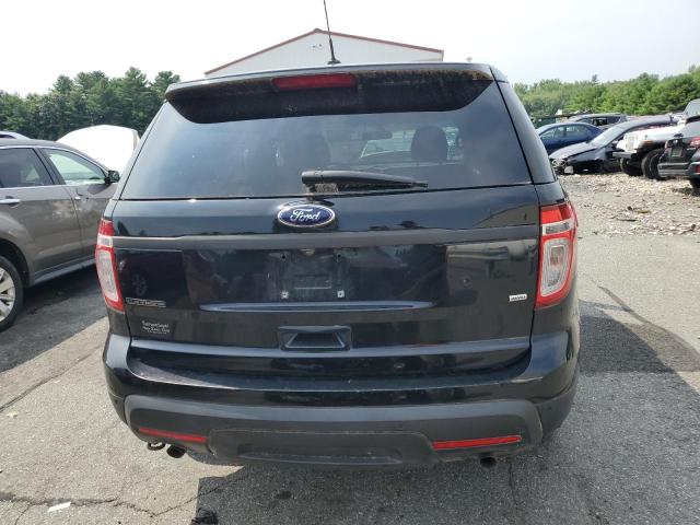 1FM5K8AR6FGA21474 - 2015 FORD EXPLORER POLICE INTERCEPTOR 黑色 照片 6