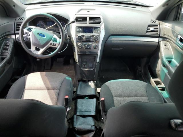 1FM5K8AR6FGA21474 - 2015 FORD EXPLORER POLICE INTERCEPTOR 黑色 照片 8