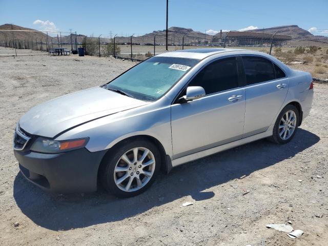 JH4CL96936C025687 - 2006 ACURA TSX GRAY photo 1