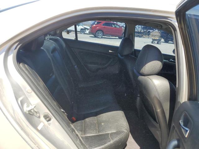 JH4CL96936C025687 - 2006 ACURA TSX GRAY photo 10