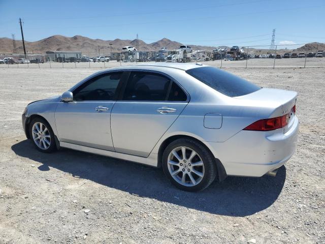 JH4CL96936C025687 - 2006 ACURA TSX GRAY photo 2