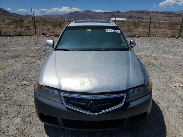 JH4CL96936C025687 - 2006 ACURA TSX GRAY photo 5