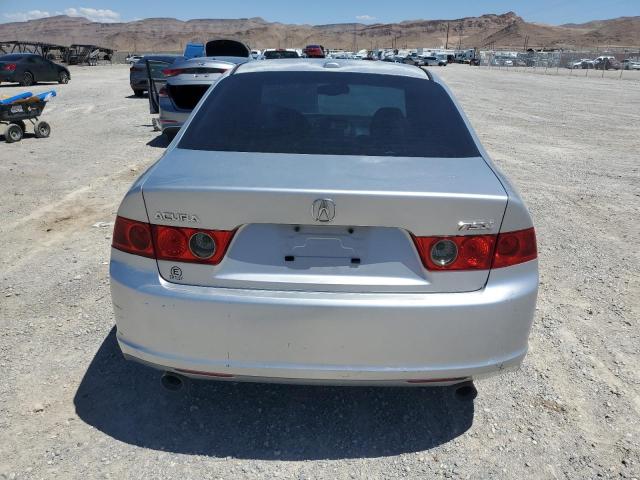 JH4CL96936C025687 - 2006 ACURA TSX GRAY photo 6