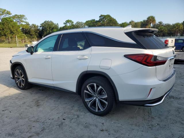 JTJHZKFA2M2029866 - 2021 LEXUS RX 350 L WHITE photo 2