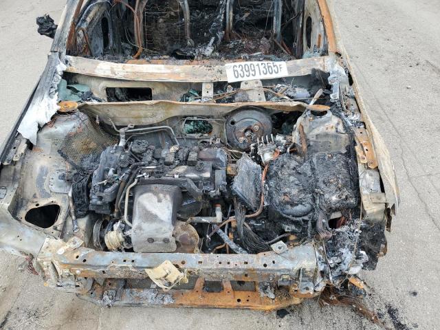 2G4GK5EXXG9196570 - 2016 BUICK REGAL BLUE photo 11