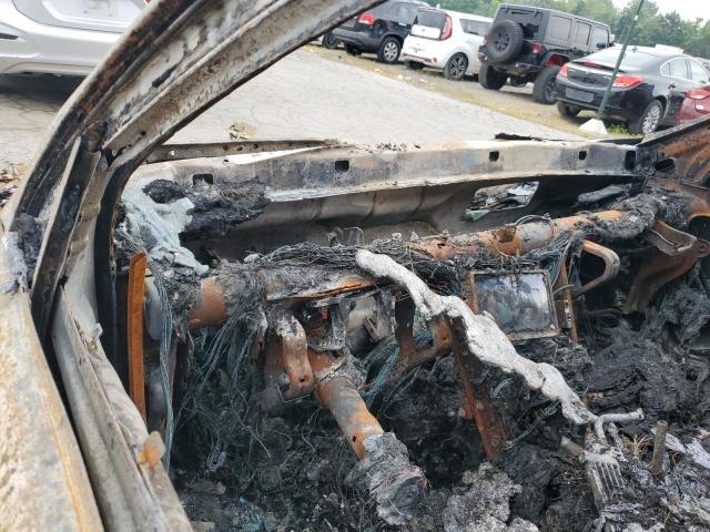 2G4GK5EXXG9196570 - 2016 BUICK REGAL BLUE photo 9