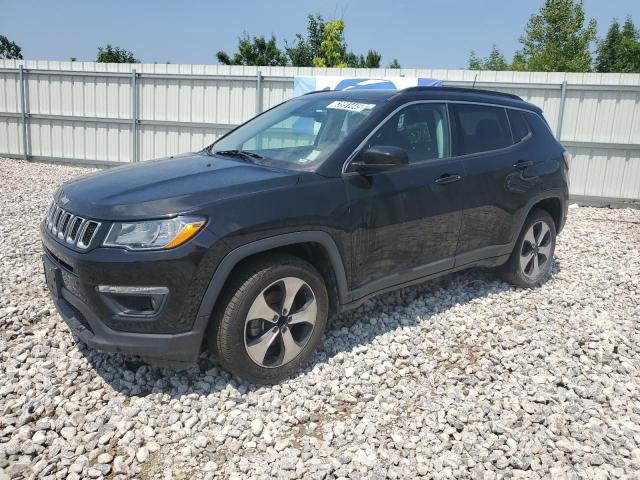 2017 JEEP COMPASS LATITUDE, 