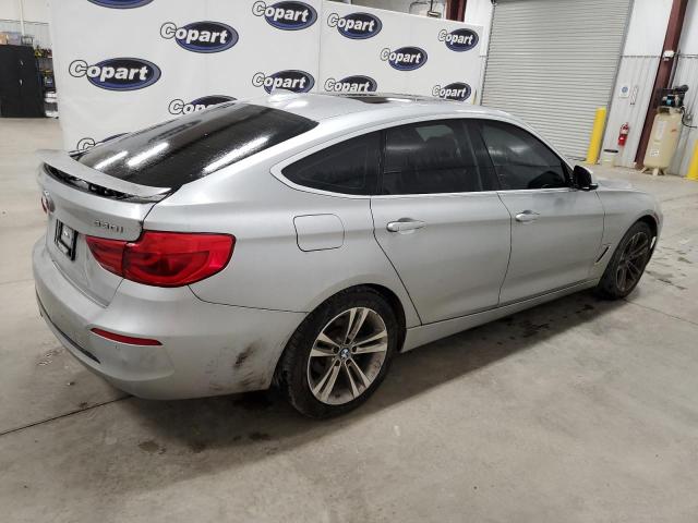 WBA8Z9C33HG827333 - 2017 BMW 330 XIGT SILVER photo 3