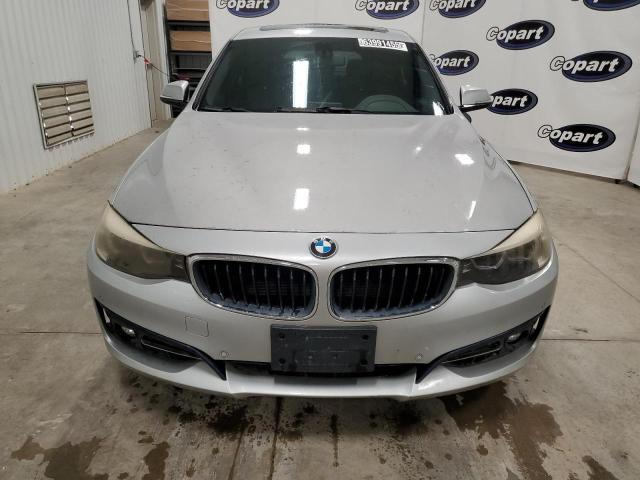 WBA8Z9C33HG827333 - 2017 BMW 330 XIGT SILVER photo 5