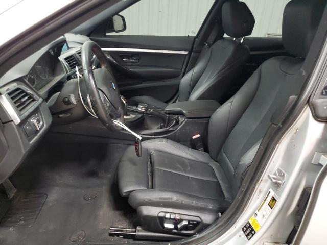 WBA8Z9C33HG827333 - 2017 BMW 330 XIGT SILVER photo 7