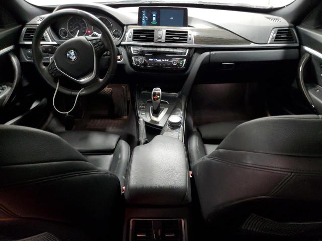 WBA8Z9C33HG827333 - 2017 BMW 330 XIGT SILVER photo 8