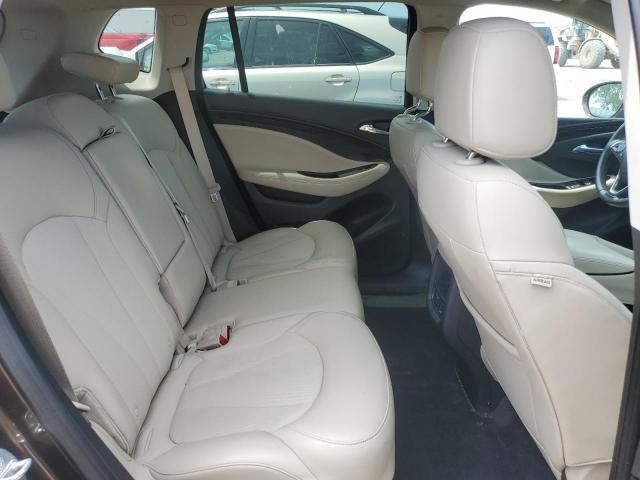 LRBFX1SA8LD036421 - 2020 BUICK ENVISION PREFERRED Qəhvəyi foto 11