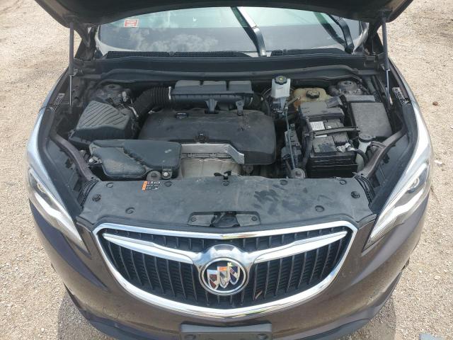 LRBFX1SA8LD036421 - 2020 BUICK ENVISION PREFERRED Qəhvəyi foto 12