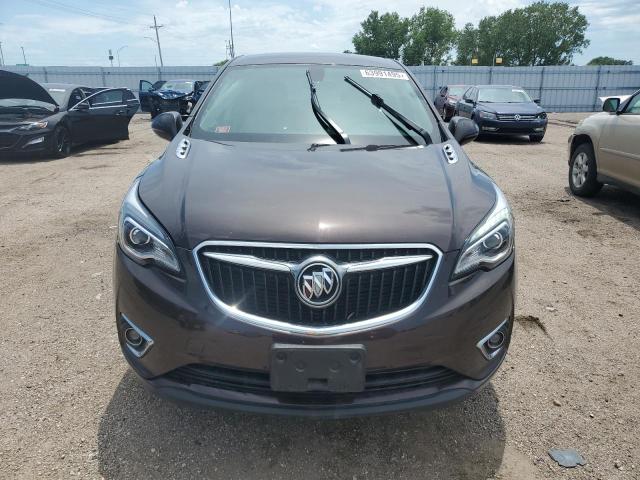 LRBFX1SA8LD036421 - 2020 BUICK ENVISION PREFERRED Qəhvəyi foto 5