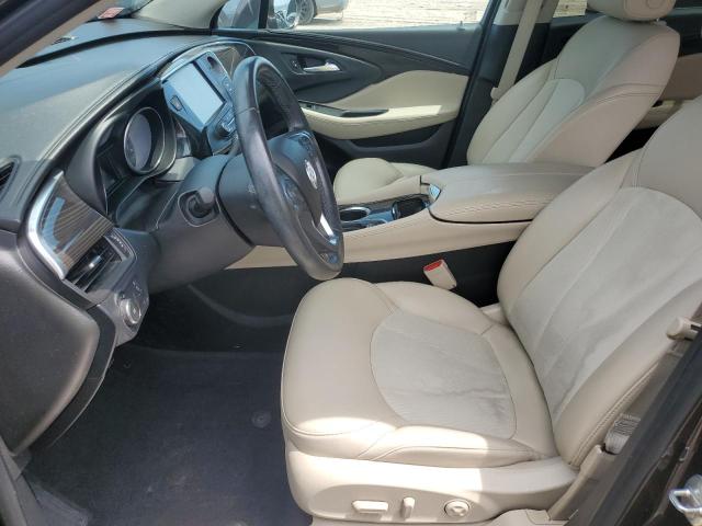 LRBFX1SA8LD036421 - 2020 BUICK ENVISION PREFERRED Qəhvəyi foto 7