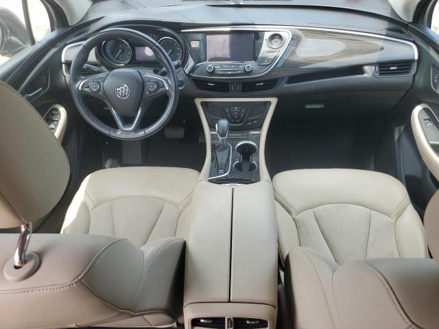LRBFX1SA8LD036421 - 2020 BUICK ENVISION PREFERRED Qəhvəyi foto 8