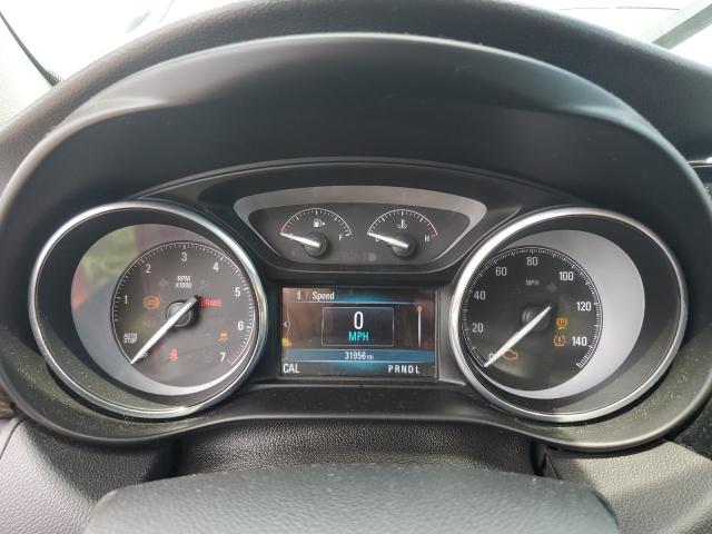 LRBFX1SA8LD036421 - 2020 BUICK ENVISION PREFERRED Qəhvəyi foto 9