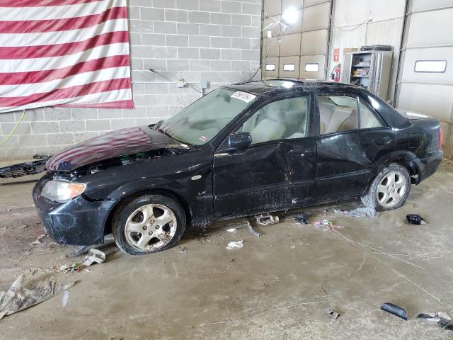 2002 MAZDA PROTEGE DX, 