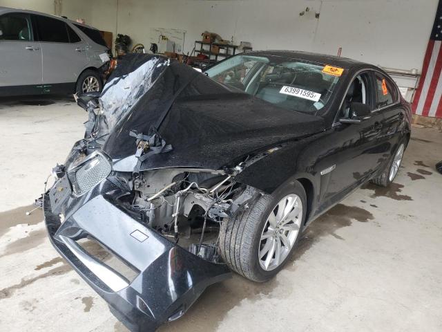 2013 JAGUAR XF, 