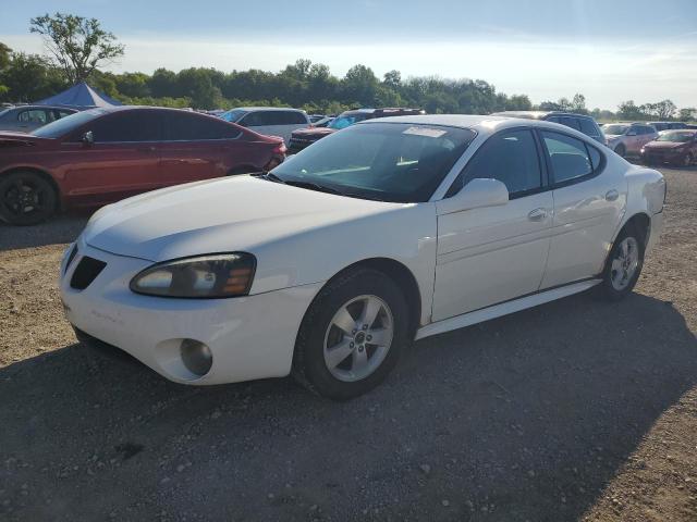 2G2WP552361129025 - 2006 PONTIAC GRAND PRIX 白色 照片 1