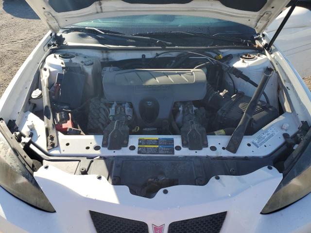 2G2WP552361129025 - 2006 PONTIAC GRAND PRIX 白色 照片 11