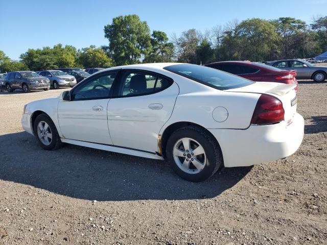 2G2WP552361129025 - 2006 PONTIAC GRAND PRIX 白色 照片 2
