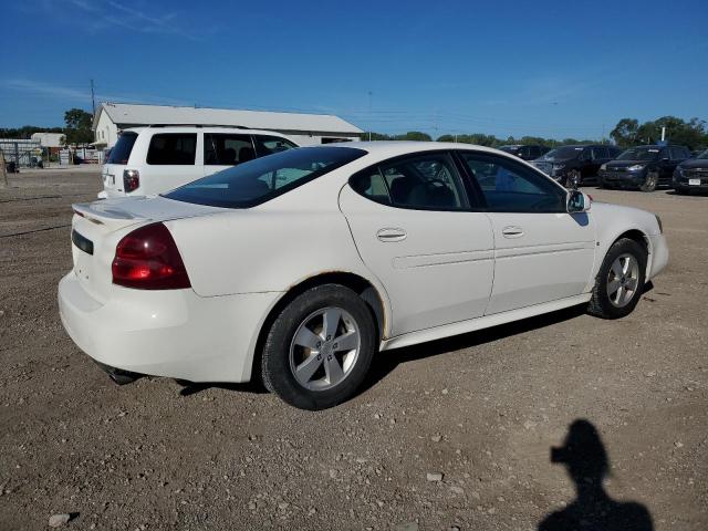 2G2WP552361129025 - 2006 PONTIAC GRAND PRIX 白色 照片 3