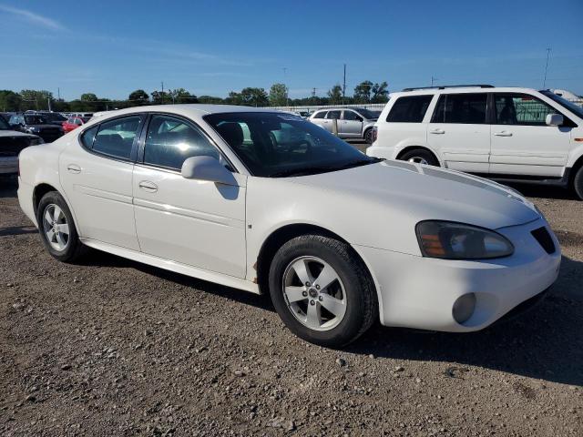 2G2WP552361129025 - 2006 PONTIAC GRAND PRIX 白色 照片 4