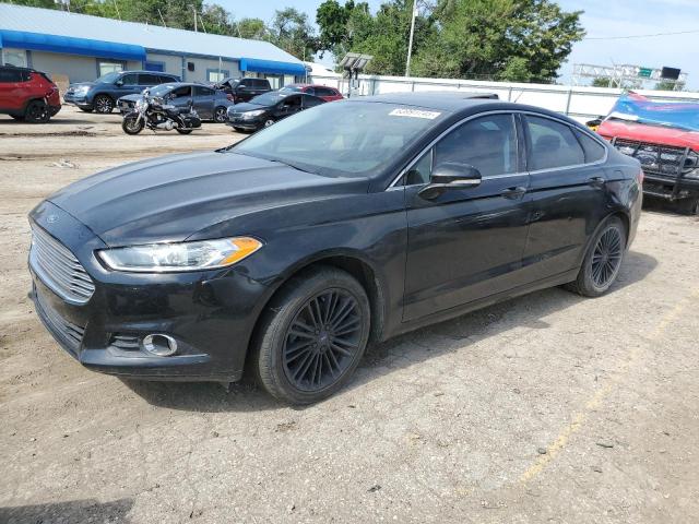2016 FORD FUSION SE, 