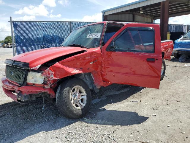 2003 FORD RANGER SUPER CAB, null