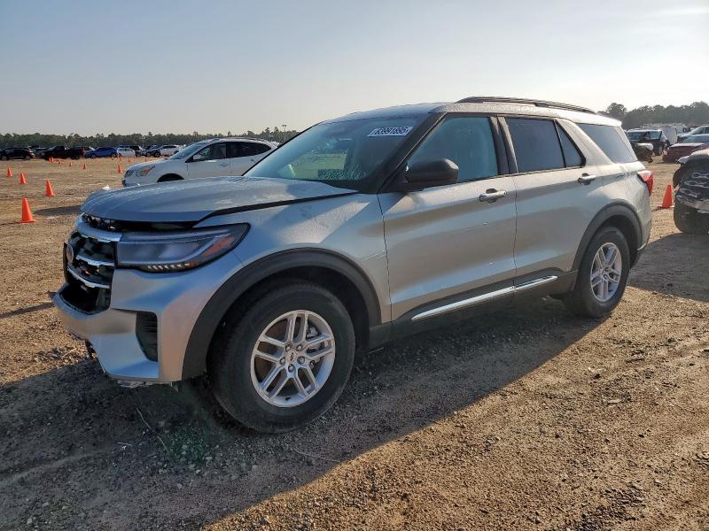 2025 FORD EXPLORER ACTIVE, null
