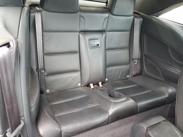 WVWFW8AH6DV003019 - 2013 VOLKSWAGEN EOS LUX BLACK photo 10