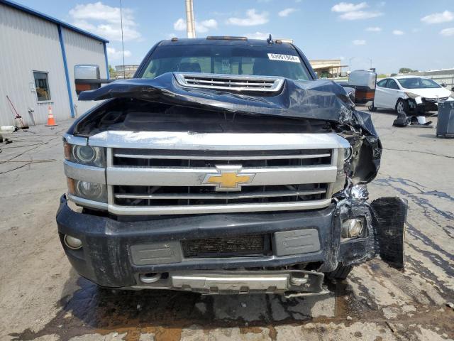 1GC4KYEY1KF159943 - 2019 CHEVROLET SILVERADO K3500 HIGH COUNTRY BLACK photo 5