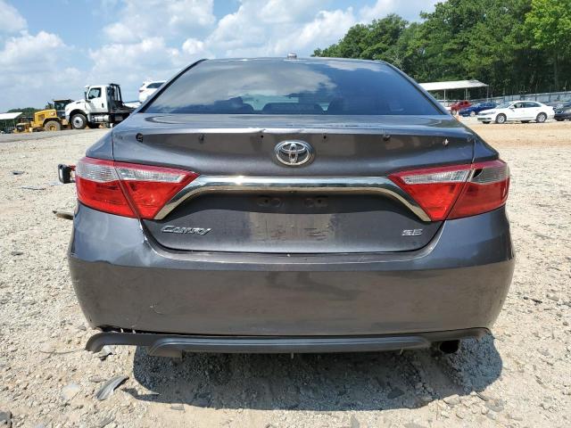 4T1BF1FK8FU053080 - 2015 TOYOTA CAMRY LE ნაცრისფერი ფოტო 6