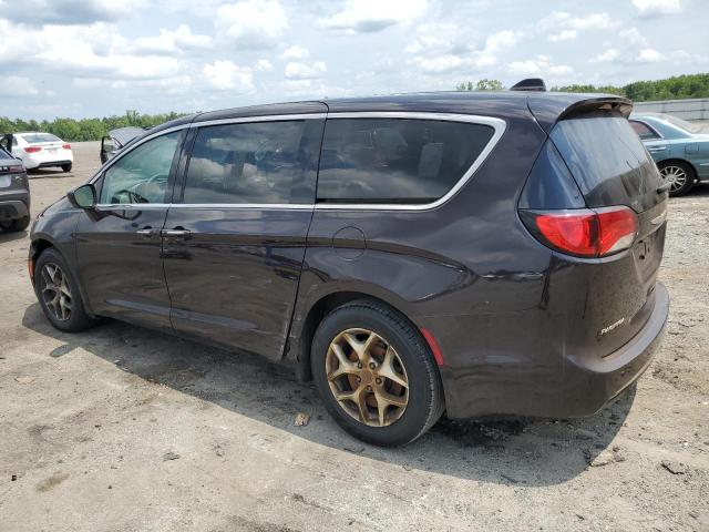 2C4RC1FG5JR108615 - 2018 CHRYSLER PACIFICA TOURING PLUS Bənövşəyi foto 2