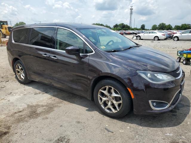 2C4RC1FG5JR108615 - 2018 CHRYSLER PACIFICA TOURING PLUS Bənövşəyi foto 4