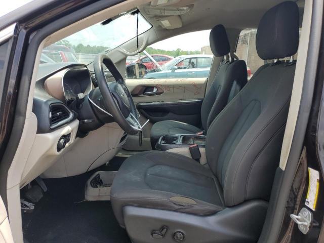 2C4RC1FG5JR108615 - 2018 CHRYSLER PACIFICA TOURING PLUS Bənövşəyi foto 7