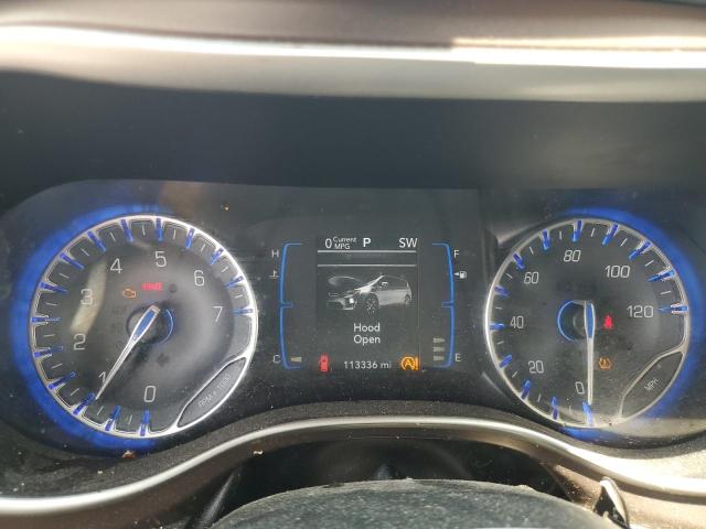 2C4RC1FG5JR108615 - 2018 CHRYSLER PACIFICA TOURING PLUS Bənövşəyi foto 9