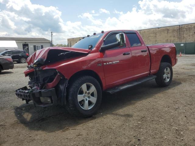 2012 DODGE RAM 1500 ST, 