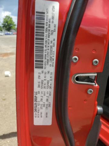 1C6RD6FT2CS323305 - 2012 DODGE RAM 1500 ST Qırmızı foto 13