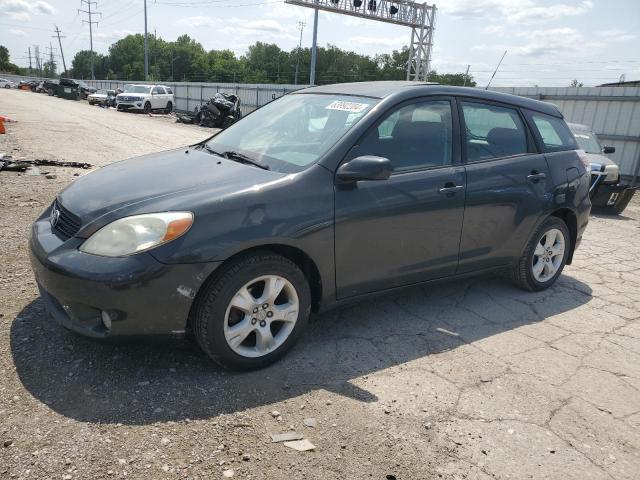 2T1KR32E76C611635 - 2006 TOYOTA COROLLA MA XR BLACK photo 1