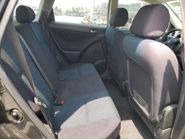 2T1KR32E76C611635 - 2006 TOYOTA COROLLA MA XR BLACK photo 11